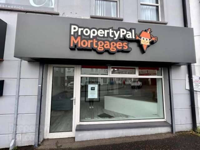 Commercial For Rent in Coleraine, Northern Ireland