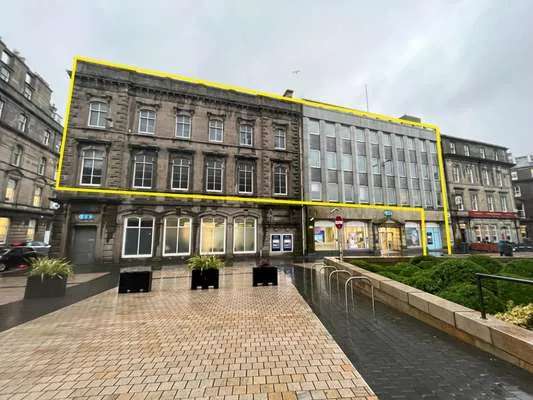 , Albert Square, Meadowside, Dundee, DD1 1DD | Property for sale | Savills