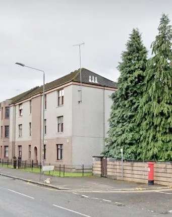 Flat to rent in Dumbarton Road, Whiteinch, Glasgow G14