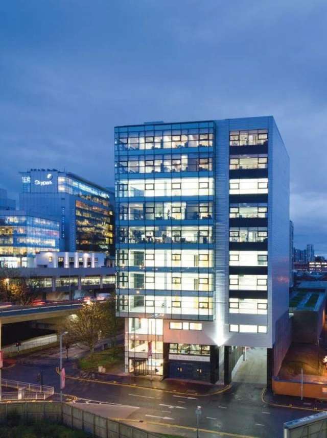 Office For Rent in Glasgow, Scotland