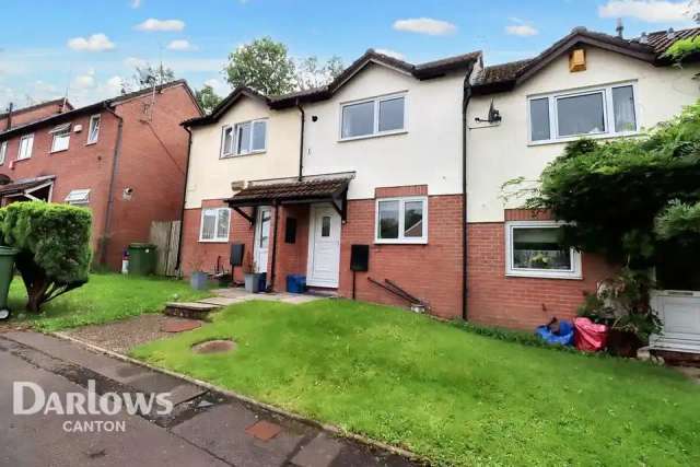 2 bedroom terraced house for sale