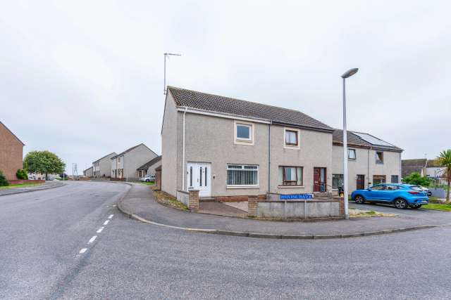 House For Rent in Peterhead, Scotland