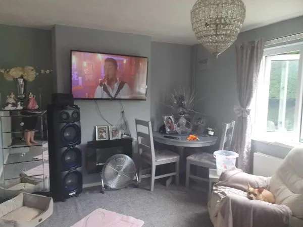 Flat For Rent in East Lindsey, England