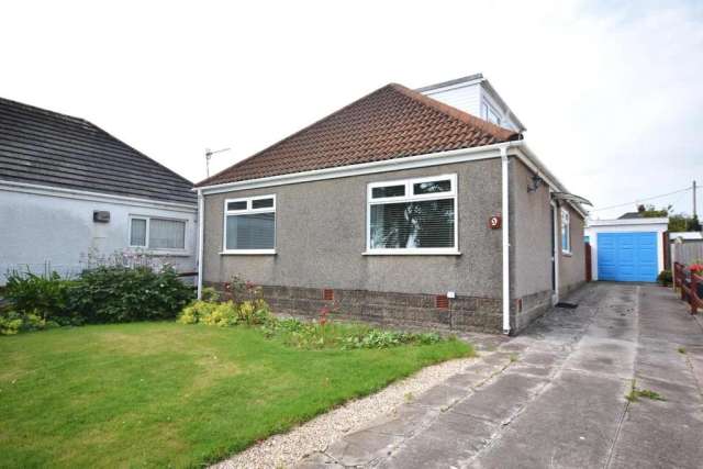 4 bedroom detached bungalow for sale