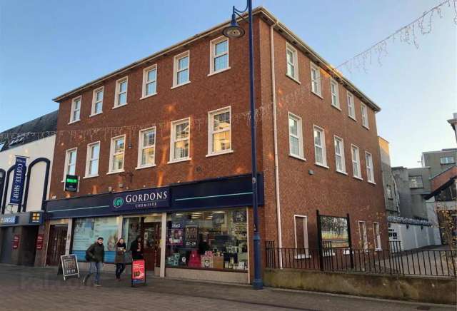 Commercial For Rent in Wrexham, Wales