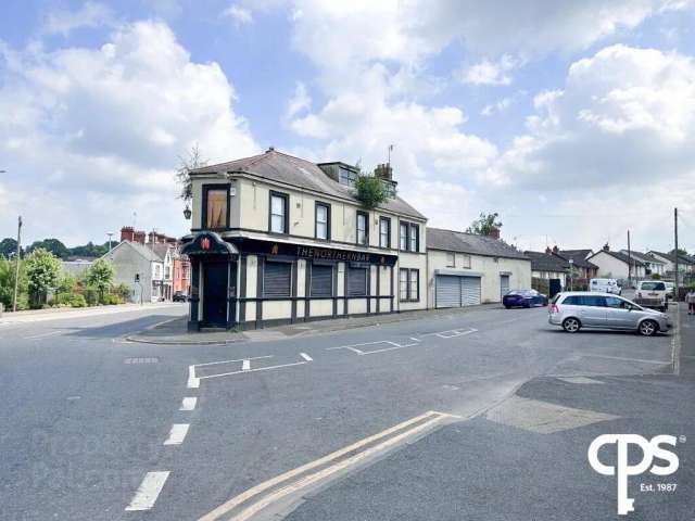 Commercial For Sale in Armagh, Northern Ireland