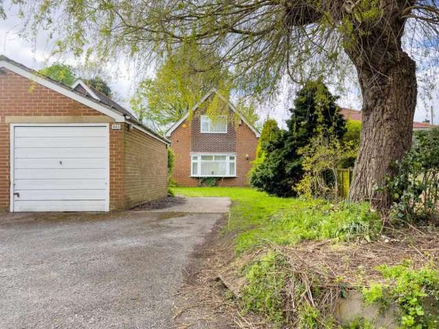 2 bedroom detached house for sale