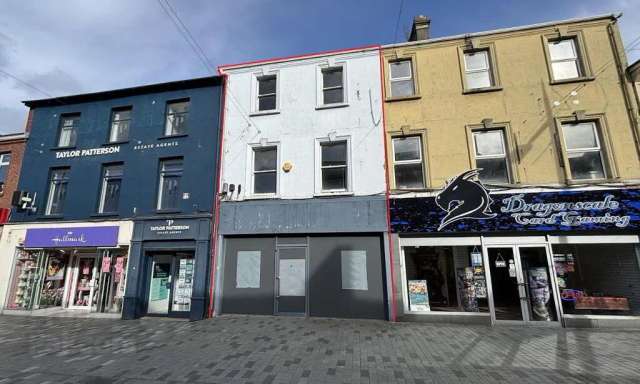 Commercial For Sale in Lisburn, Northern Ireland