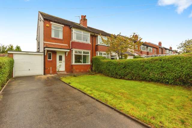 Semi-detached house For Sale in Stockport, England