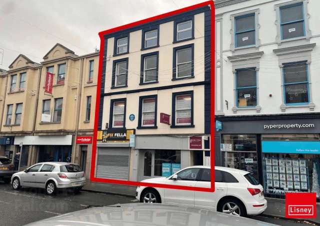 Commercial For Sale in Carrickfergus, Northern Ireland