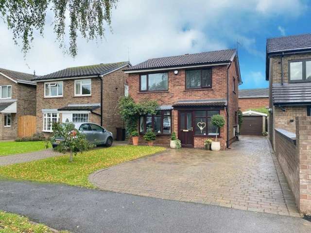 3 bedroom detached house for sale