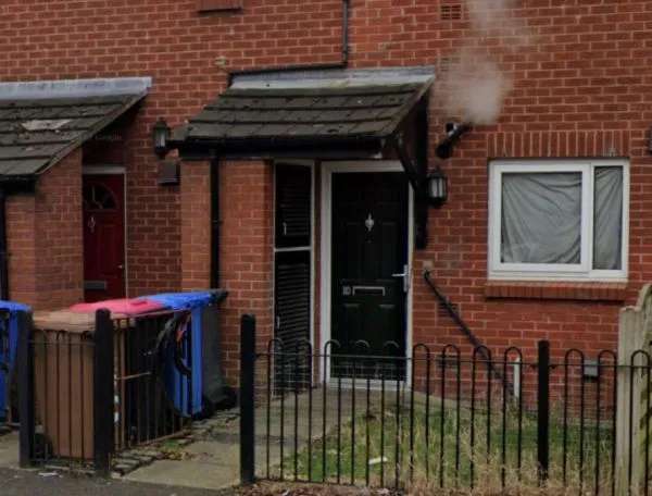 Flat For Rent in Salford, England