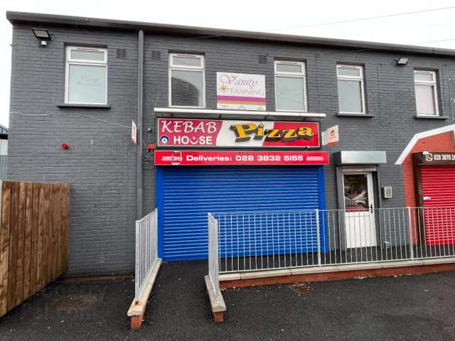 Commercial For Rent in Lurgan, Northern Ireland