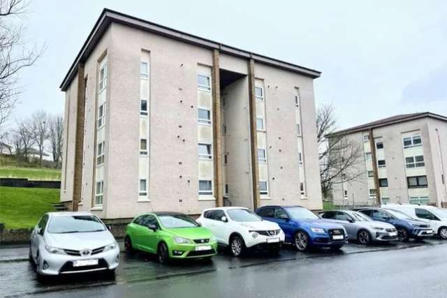 Flat to rent in Banner Drive, Knightswood, Glasgow G13