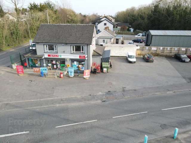 Commercial For Sale in Victoria Bridge, Northern Ireland