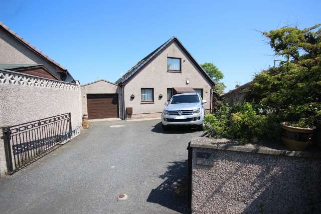 House For Rent in Peterhead, Scotland