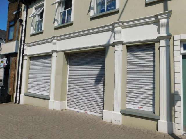 Commercial For Rent in Omagh, Northern Ireland