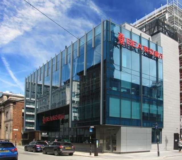 Office For Rent in Manchester, England