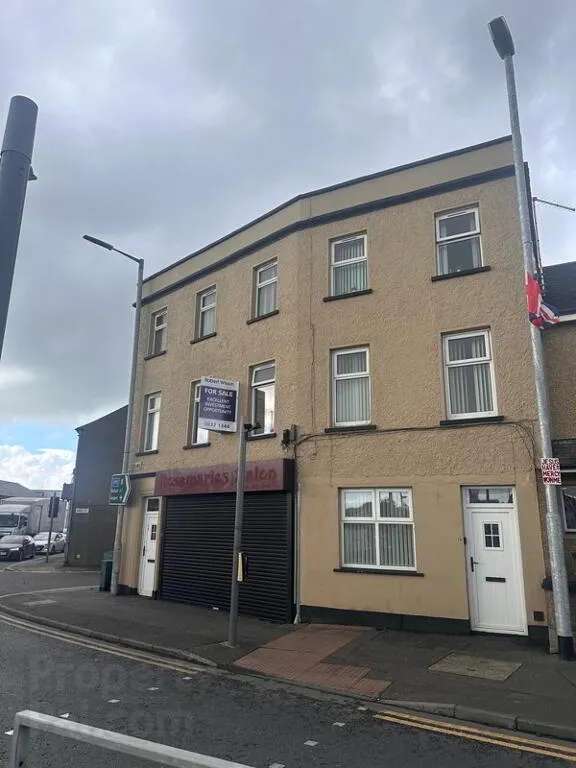 Commercial For Rent in Lurgan, Northern Ireland