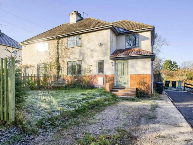 Semi-detached house For Sale in Rugby, England