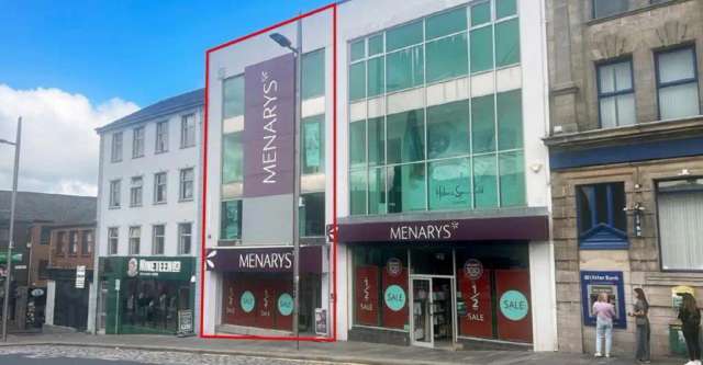 Commercial For Sale in Dungannon, Northern Ireland