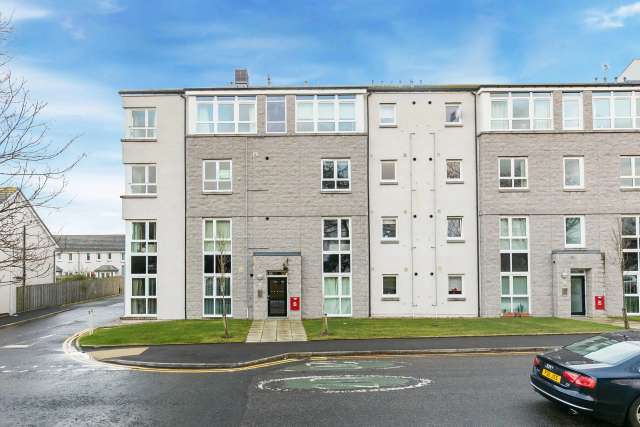 Flat For Sale in Aberdeen City, Scotland