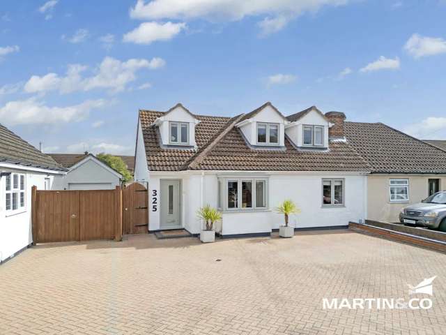 Semi-detached house For Sale in Braintree, England