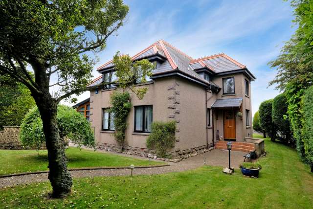 House For Rent in Stonehaven, Scotland