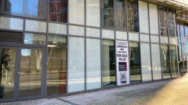 Office For Sale in London, England