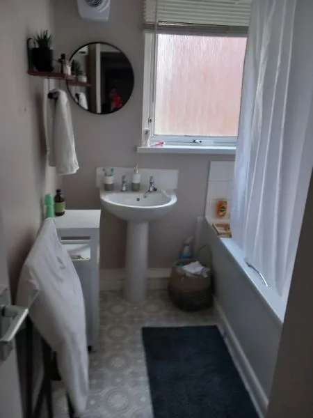 Flat For Rent in Birmingham, England