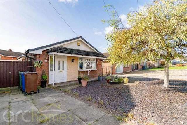 2 bedroom bungalow for sale