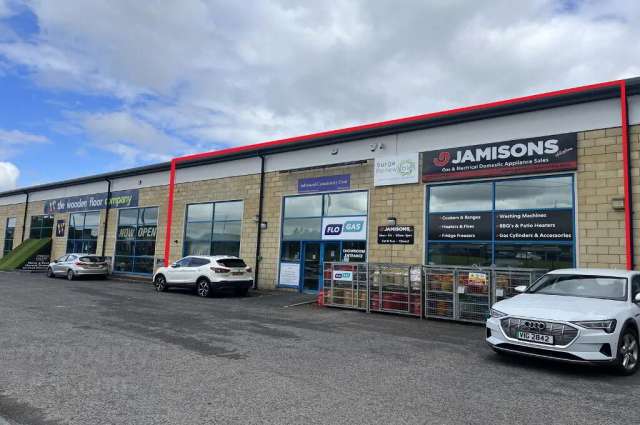 Commercial For Sale in Aberdeen City, Scotland