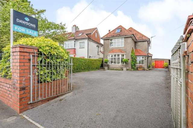 3 bedroom detached house for sale