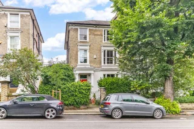 Semi-detached house for sale in Thurlow Road, Hampstead Village, London NW3