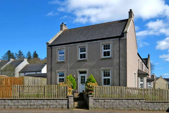 House For Rent in Ellon, Scotland