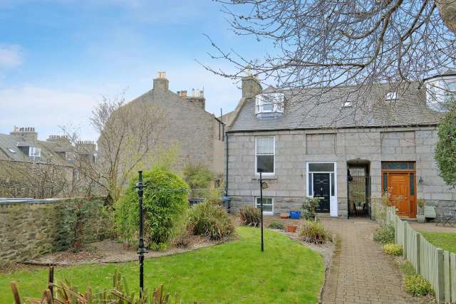 House For Rent in Aberdeen City, Scotland