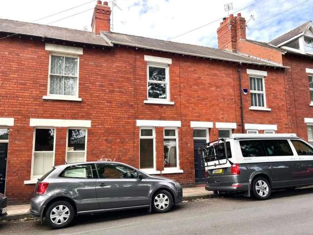 2 bedroom terraced house to rent