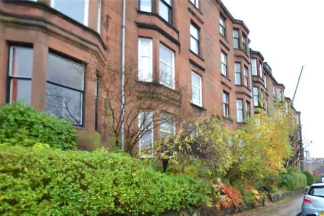 Flat to rent in Buccleuch Street, Garnethill, Glasgow G3