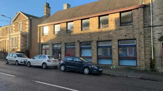 Office For Rent in Campbeltown, Scotland