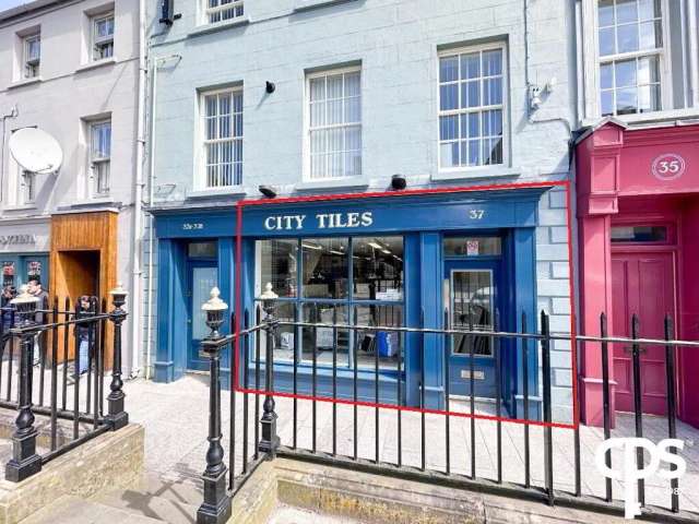 Commercial For Rent in Armagh, Northern Ireland