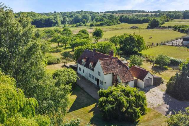 Detached House for sale with 4 bedrooms, Halstead Road, Fordham