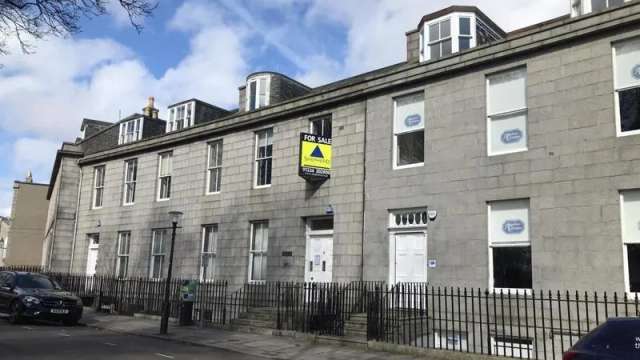 Office For Sale in Aberdeen City, Scotland