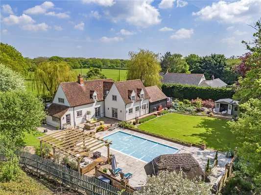 Pebmarsh Road, Twinstead, Sudbury, Suffolk, CO10 7ND | Property for sale | Savills