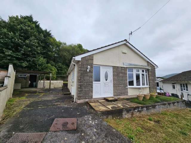 2 bedroom bungalow to rent