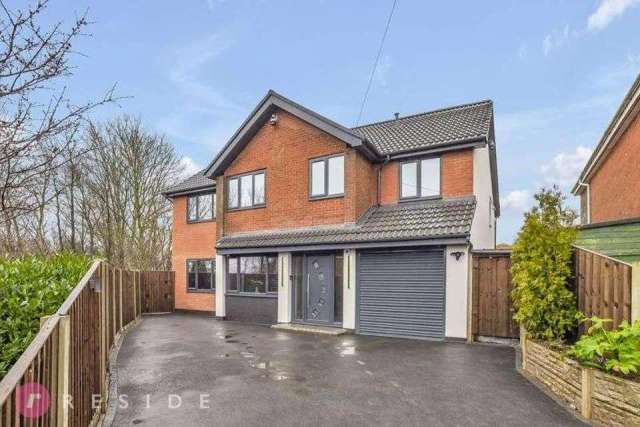 7 bedroom detached house for sale