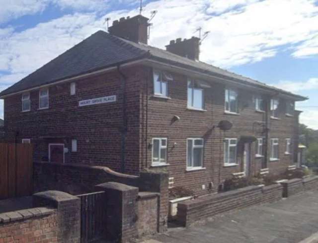 1 bed flat in Central Birkenhead