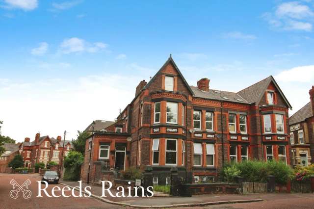 3 bedroom  Flat for sale, Liverpool, Merseyside, L6