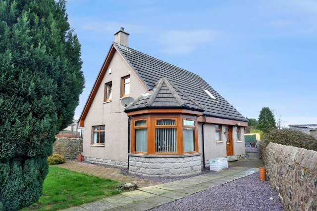 House For Rent in Aberdeen City, Scotland