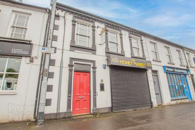 Commercial For Rent in Magherafelt, Northern Ireland