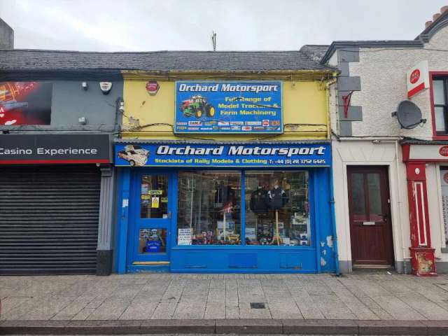 Commercial For Sale in Armagh, Northern Ireland